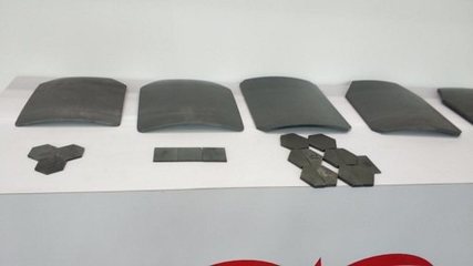 只有鉆石才能切割鉆石,實力不僅是防彈領域--專訪山東金鴻新材料