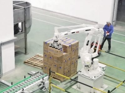 打造5G工業互聯網和智慧工廠