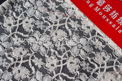 廠家直銷 時尚新款蕾絲面料現(xiàn)貨供應(yīng) - 廠家直銷 時尚新款蕾絲面料現(xiàn)貨供應(yīng)廠家 - 廠家直銷 時尚新款蕾絲面料現(xiàn)貨供應(yīng)價格 - 嘉興市慕莎紡織品 - 