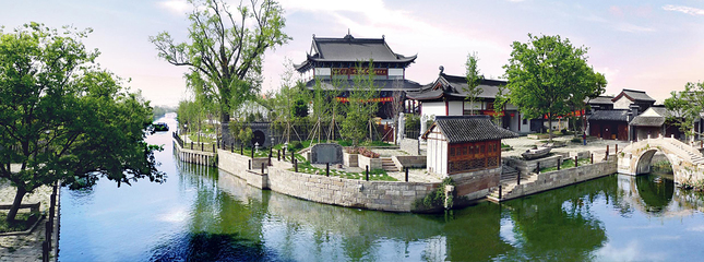 嘉興市-南湖區(qū)-鳳橋鎮(zhèn)-梅花州風(fēng)景旅游區(qū)|4A