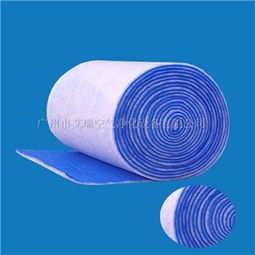 艾瑞廠家 廣州優質空氣過濾棉供應商，提供高清產品圖片