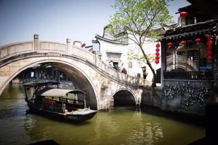 嘉興最美的古鎮村落 探尋江南水鄉的時光印記