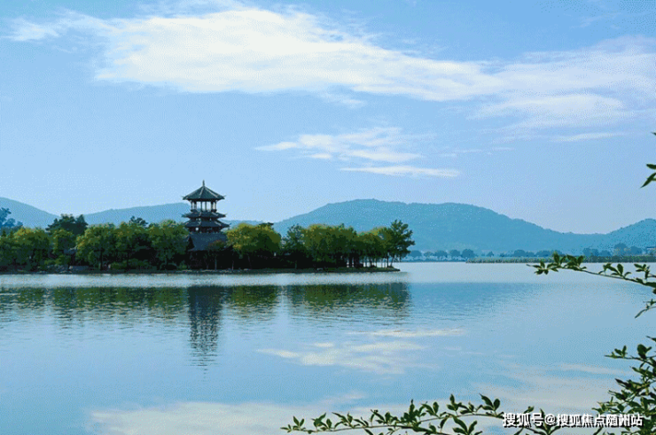 藍(lán)城春風(fēng)如意 落子嘉興海鹽南北湖芯，定義理想棲居新范式