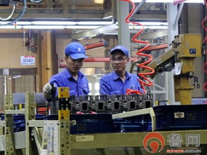 借勢(shì)互聯(lián)網(wǎng) 濰柴探索智慧工廠，以軟硬件協(xié)同驅(qū)動(dòng)精益生產(chǎn)新高度